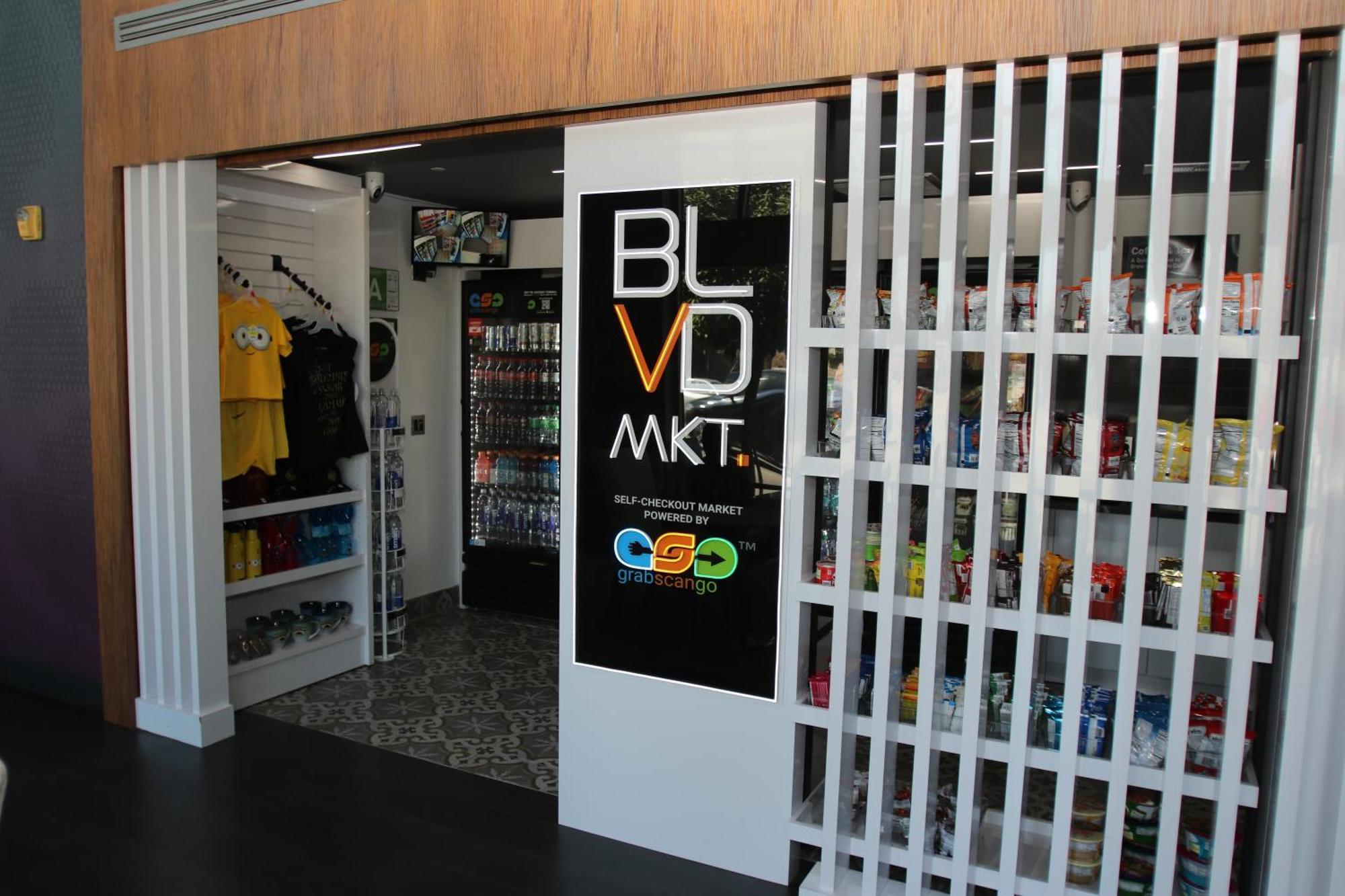 Blvd Hotel And Studios Universal-Hollywood, An Ascend Collection Hotel — Foto 2